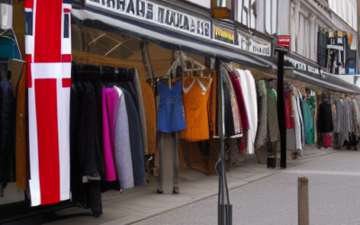 Sådan køber du tøj online i Danmark